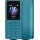 Кнопочный телефон Nokia 4G 105 DS